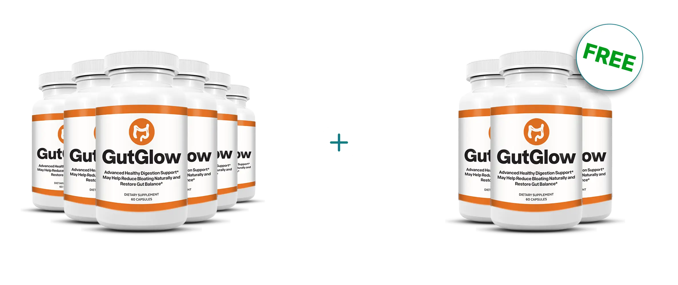 GutGlow 9-Bottle Kit